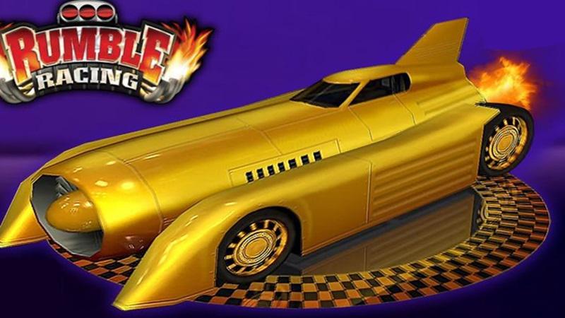 Cheat Rumble Racing
