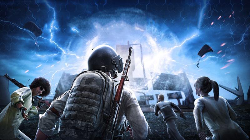 Wallpaper PUBG
