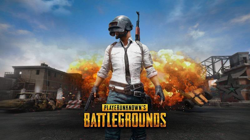 Wallpaper PUBG