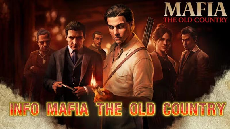 Fakta Mafia: The Old Country — Sinopsis, Karakter, dan Tanggal Rilis