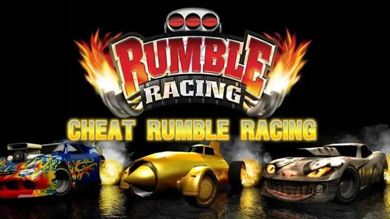Cheat Rumble Racing