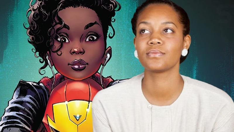 Fakta Ironheart Marvel