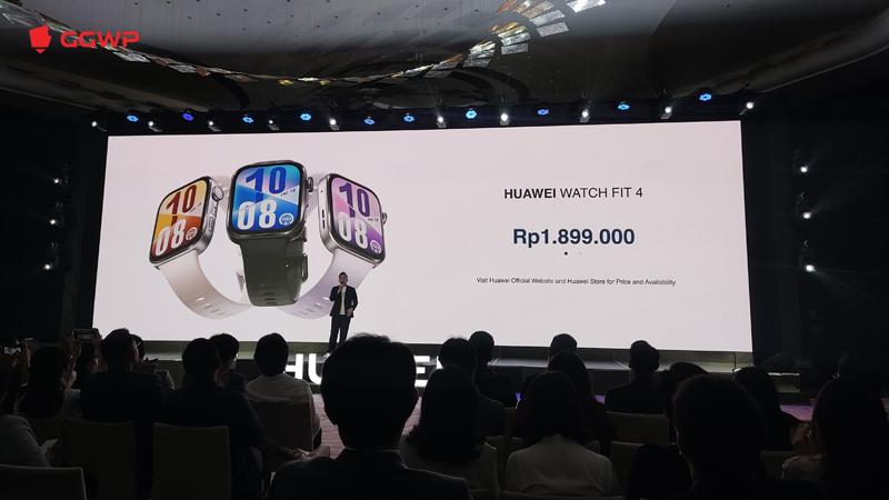 Huawei Watch Fit 4 Series
