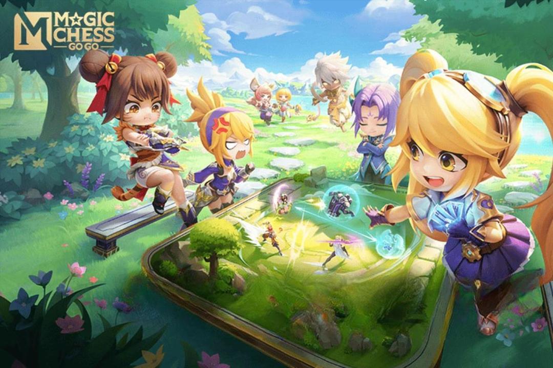 Magic Chess: Go Go Rilis Hari Ini, Season 2 Dimulai!