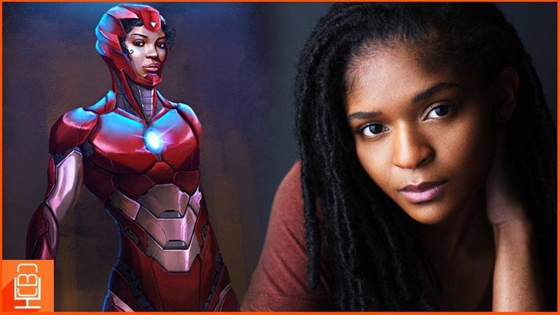 Fakta Ironheart Marvel