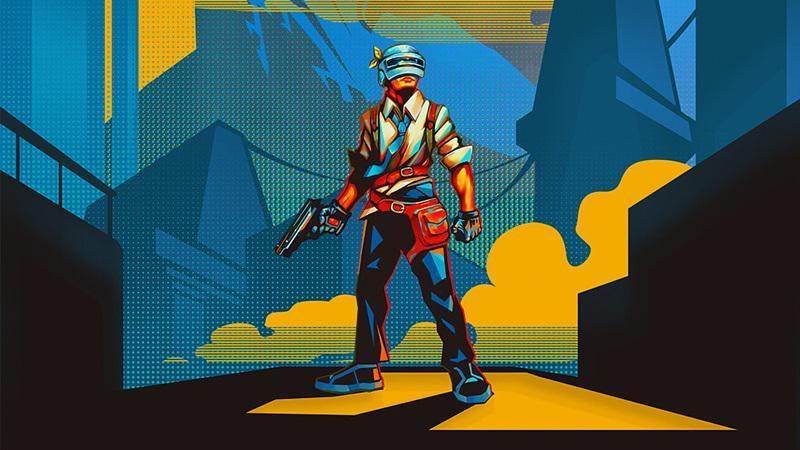 Wallpaper PUBG