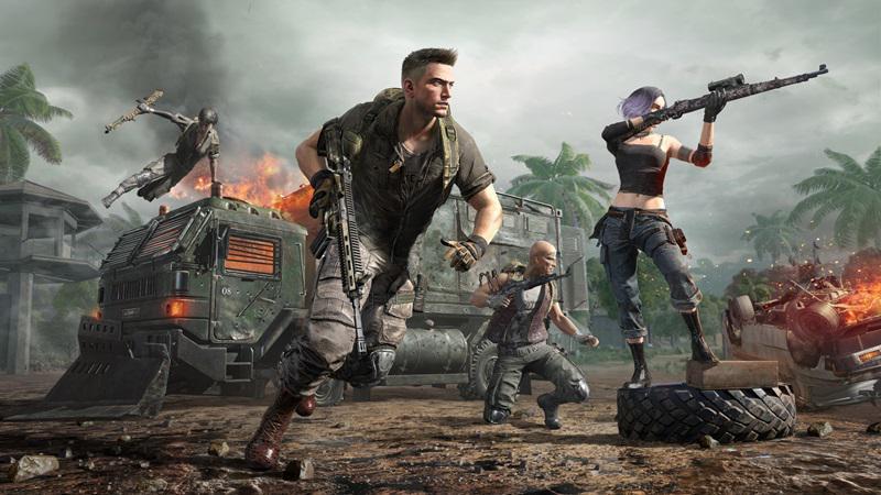Wallpaper PUBG