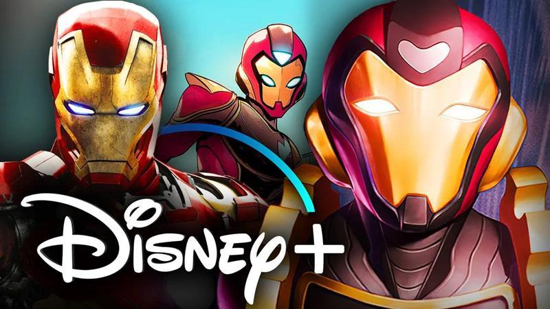 Iron Man vs Ironheart