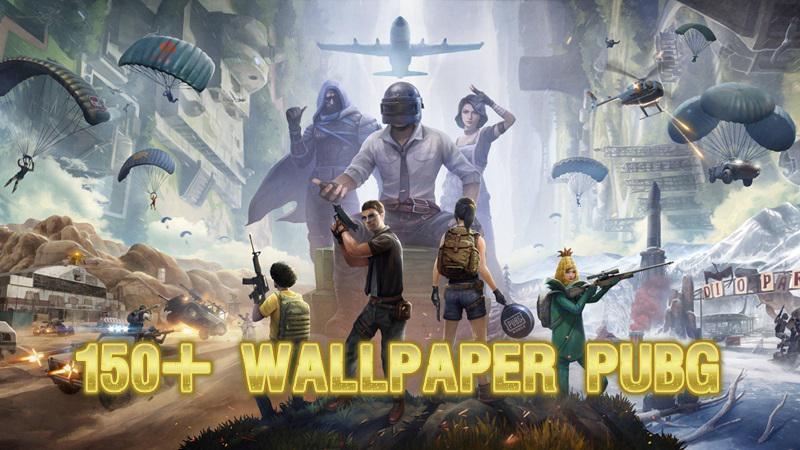 150+ Wallpaper PUBG Terkeren HD Untuk PC dan HP Tinggal Download