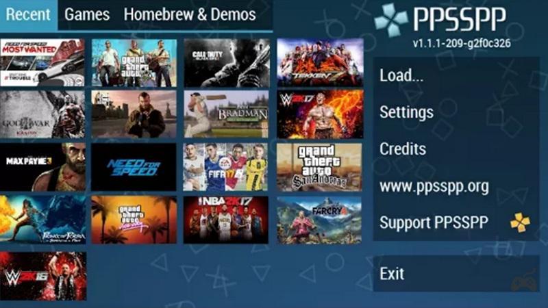 Link Download Game PPSSPP