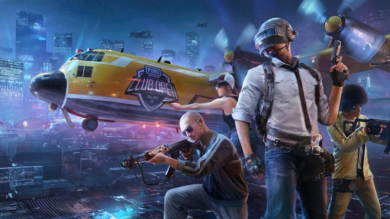 Wallpaper PUBG
