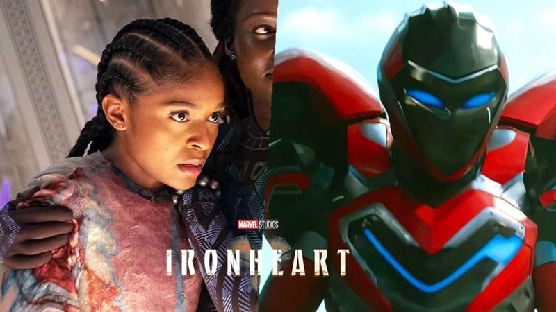 Sinopsis Iron Heart Marvel