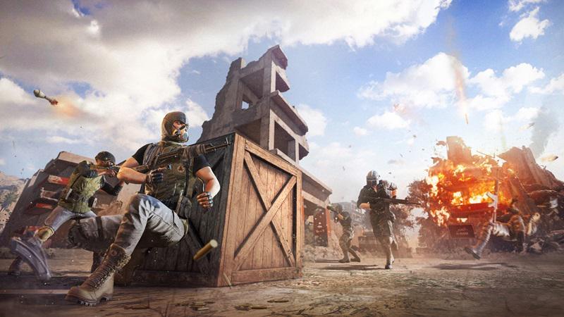 Wallpaper PUBG