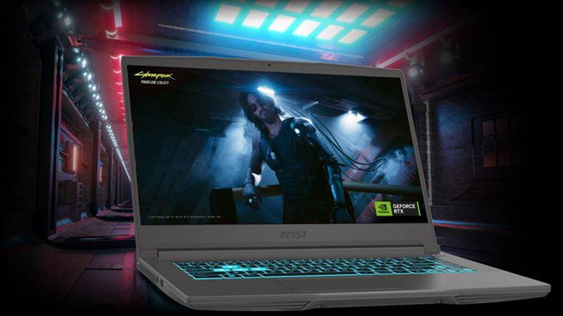 MSI Thin 15