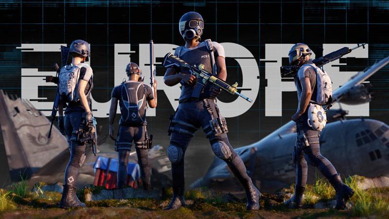 Wallpaper PUBG