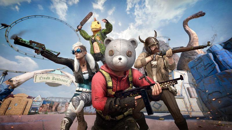 Wallpaper PUBG