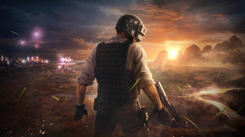 Wallpaper PUBG