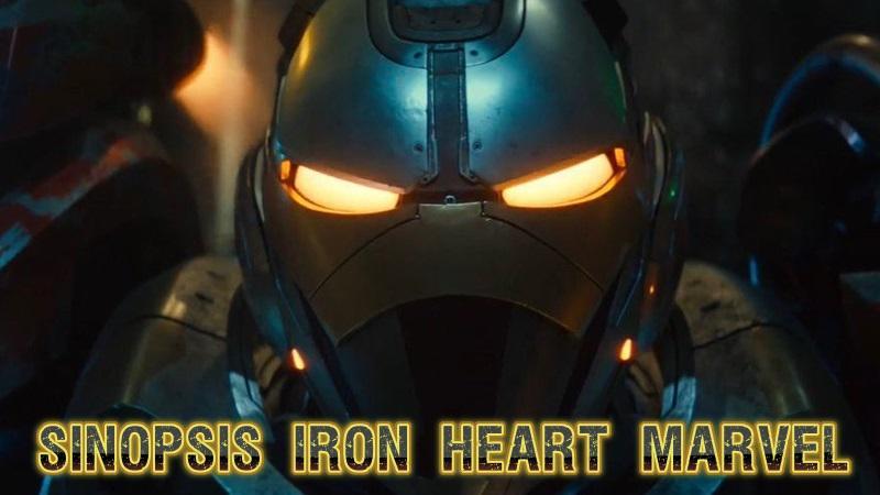 Sinopsis dan Jadwal Tayang Serial Ironheart 2025, Catat Tanggalnya!