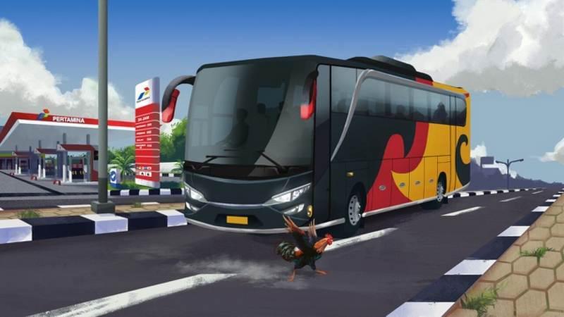 7 Cara Main Bus Simulator Indonesia di HP RAM 2GB Tanpa Lag