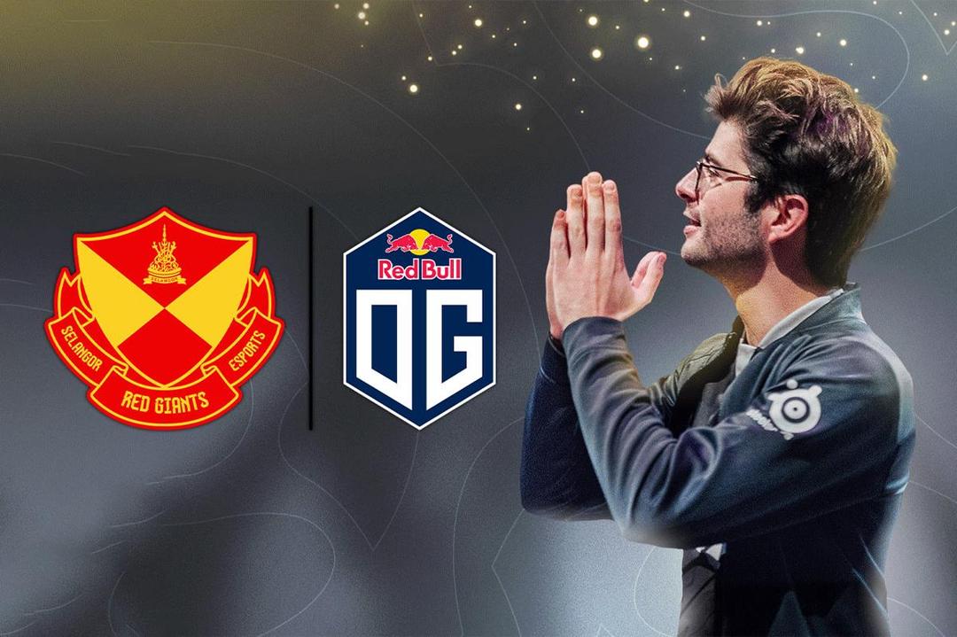 Legenda Dota 2 Ceb Pindah ke MLBB? Jadi Direktur Teknis SRG.OG!