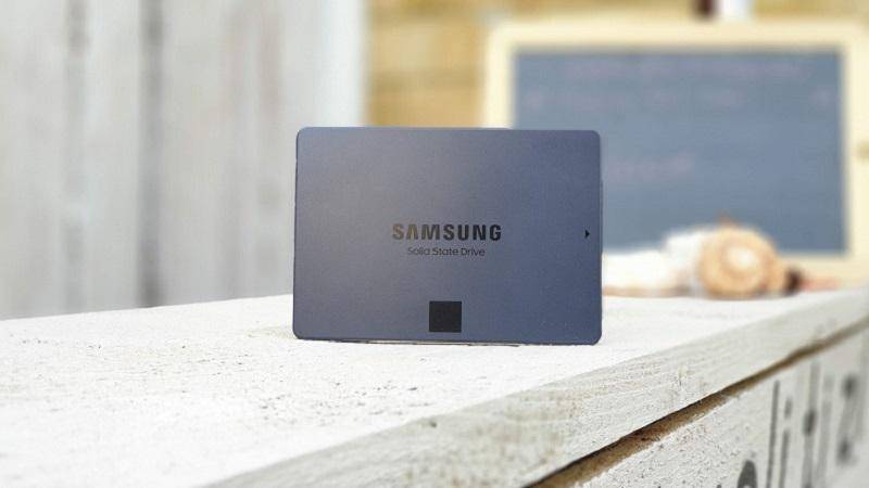 SSD Laptop