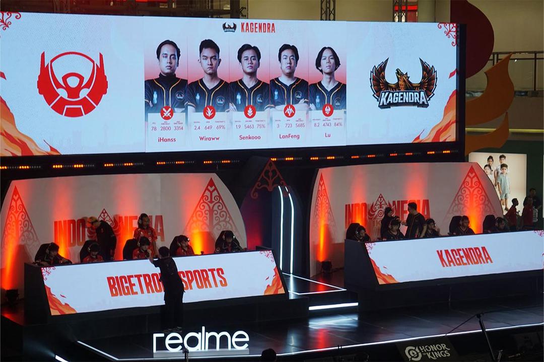 Hasil Playoff IKL 2025 Spring Kagendra vs Bigetron: Kagendra Turun!