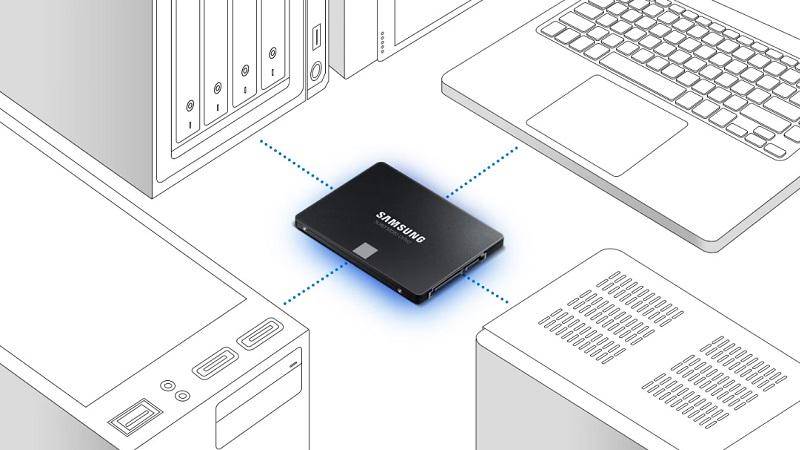 SSD Laptop