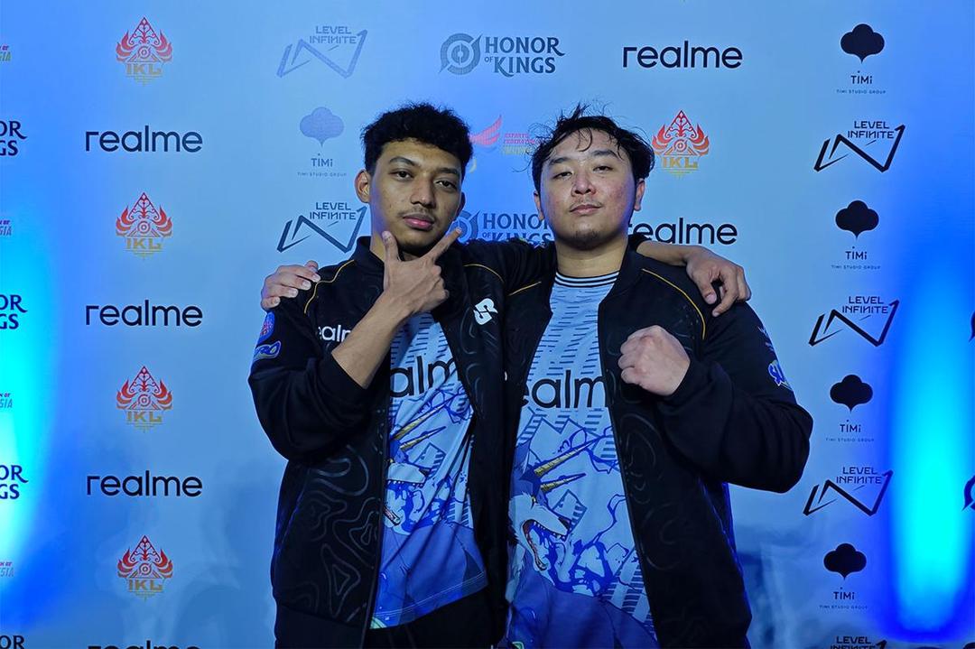 Pulangkan Talon Esports, RRQ Nightmare Punya Pesan Untuk Cipengz