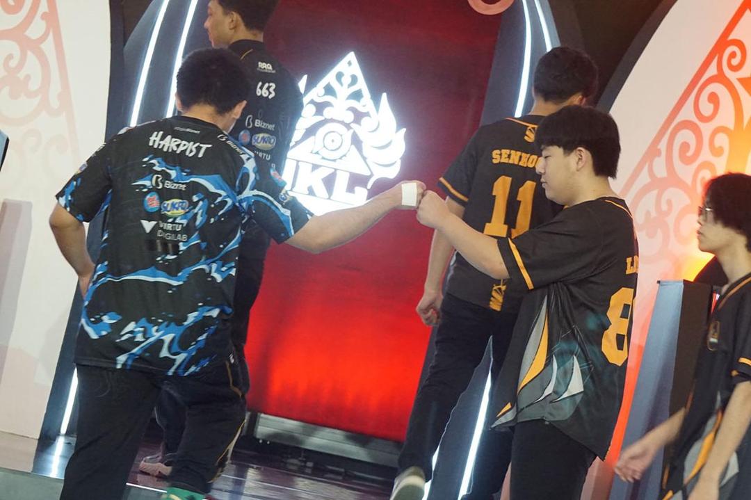 Hasil Playoff IKL 2025 Spring RRQ vs Kagendra: Kagendra ke KWC!