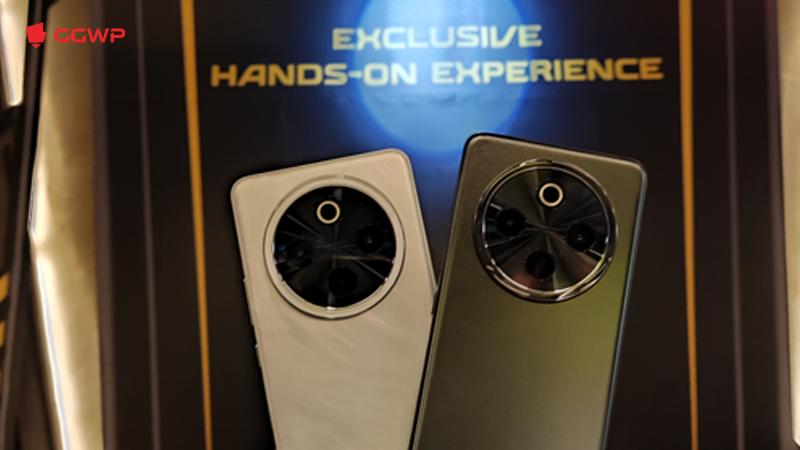 iQOO Z10 - Hands On