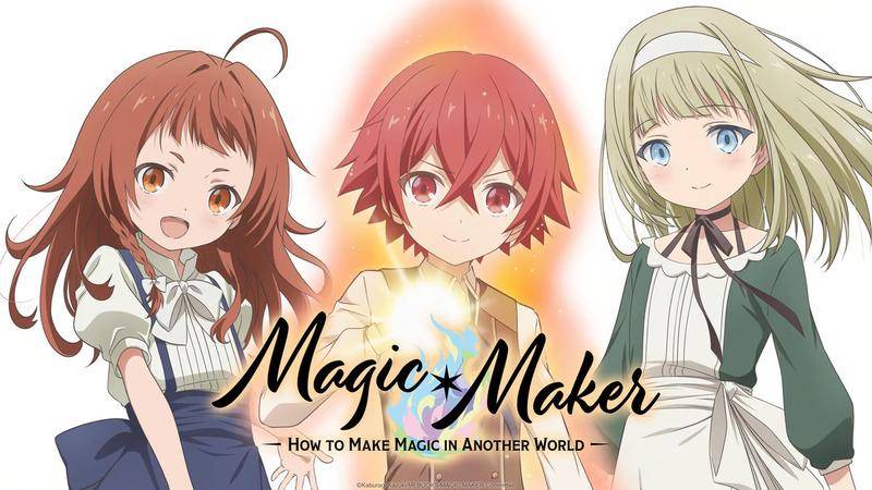 Magic Maker: Isekai Mahou no Tsukurikata