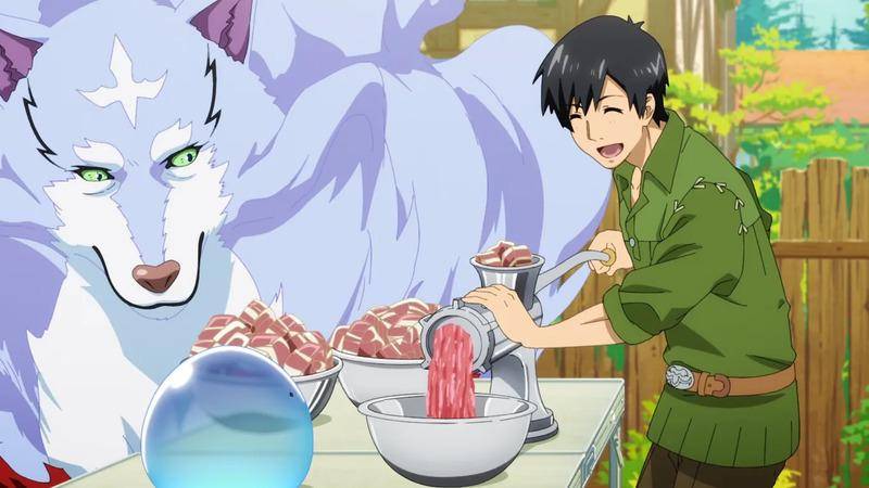 Tondemo Skill de Isekai Hourou Meshi Season 2