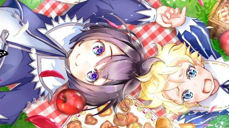 Shirobuta Kizoku desu ga Zense no Kioku ga Haeta node Hiyoko na Otouto Sodatemasu