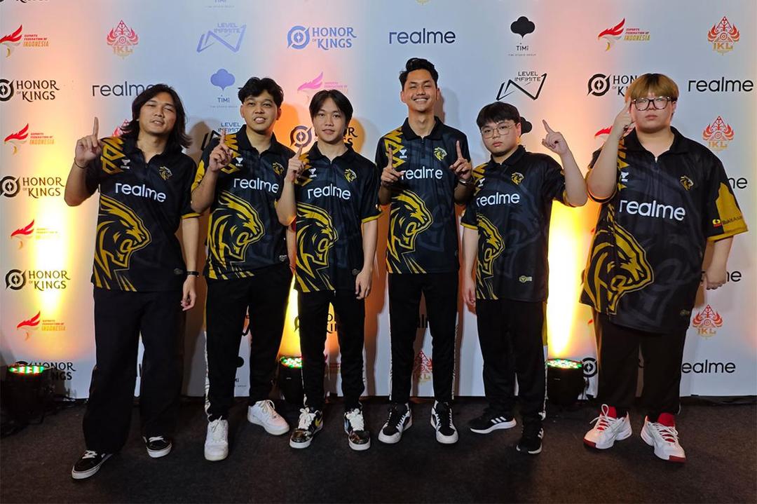 Dikejutkan BTR di Playoff IKL, Ibot: Dominator Tetap Dominator