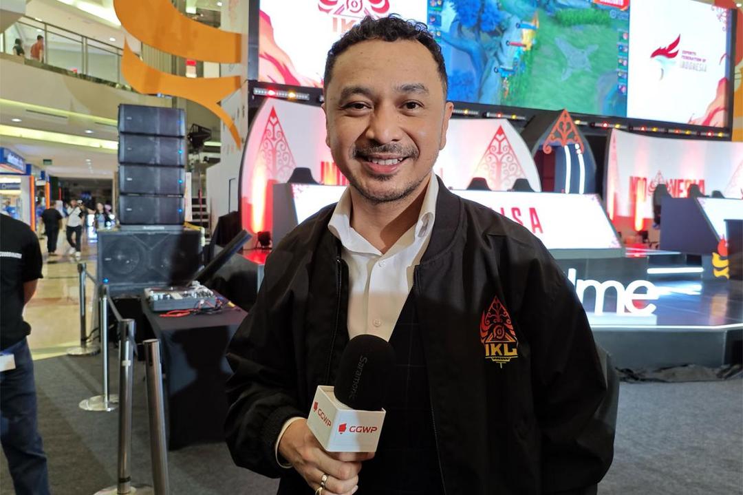 EKSKLUSIF: Pesan Wamenbud Giring Ganesha Untuk Wakil Indonesia di KWC