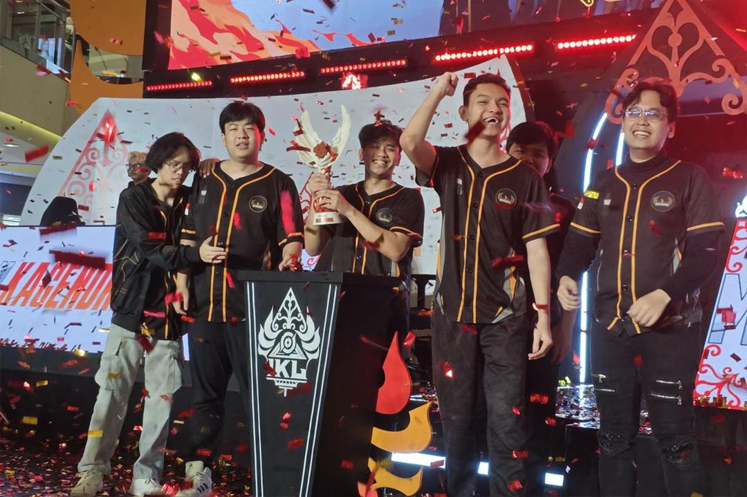 Hasil Grand Final IKL 2025 Spring: Kagendra Hentikan Dominator!