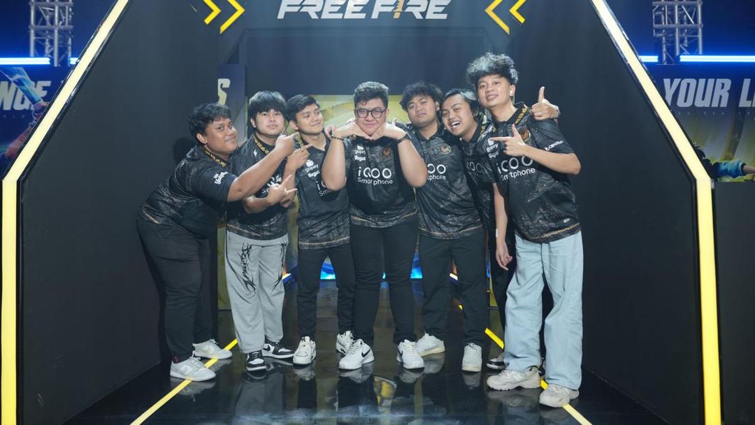Coach ChrisJo Nangis Usai BTR Lolos ke Finals FFWS SEA 2025 Spring