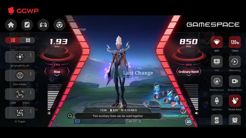 13. nubia Neo 3 GT - Game Space.png
