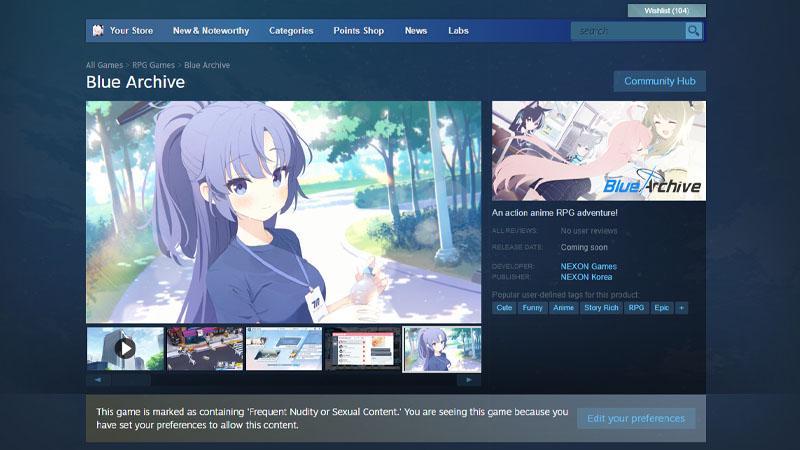 blue archive steam - halaman steam.jpg