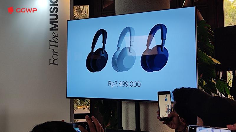 SONY WH-1000XM6