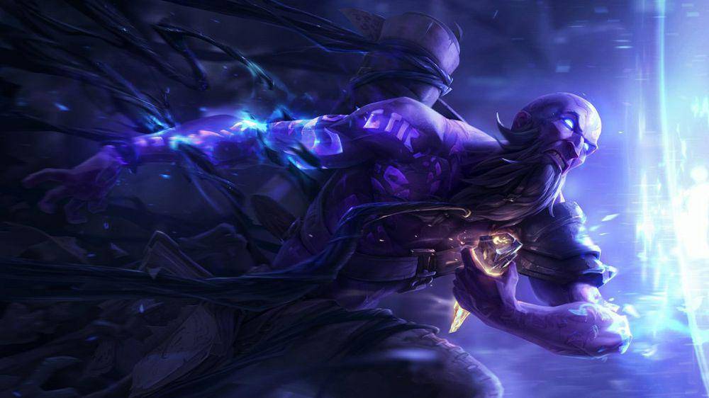 Nama squad auto win! (dok. Riot Games/League of Legends)
