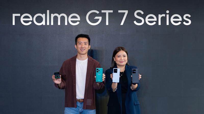 realme GT 7 Series, "2025 Flagship Killer" Resmi Hadir di Indonesia
