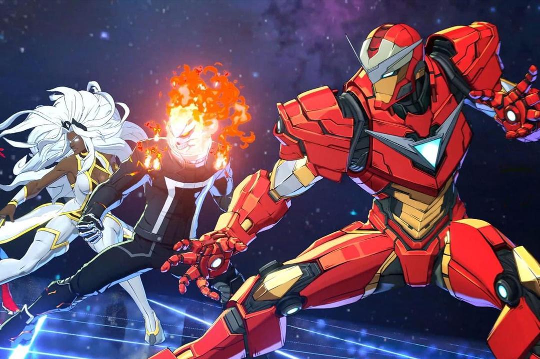 4 Fakta Marvel Tokon: Fighting Souls, Game Fighting Baru Tema Marvel