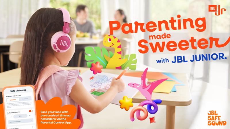 JBL Junior, Dok. JBL
