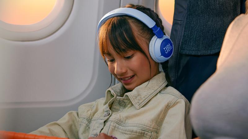 JBL Junior, Headphone Seru dan Aman Buat Anak-Anak