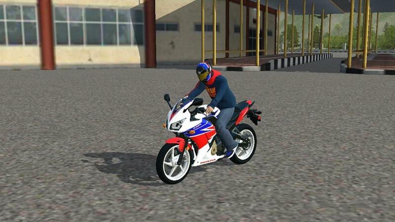 30+ Mod BUSSID Motor, Link, dan Cara Memasangnya