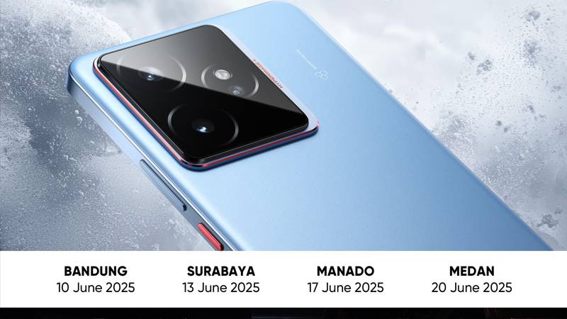 realme Roadshow - Tanggal, Dok. realme.png