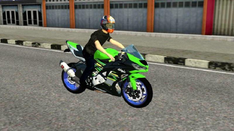 Mod BUSSID Motor