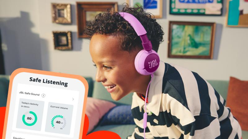JBL Junior, Dok. JBL
