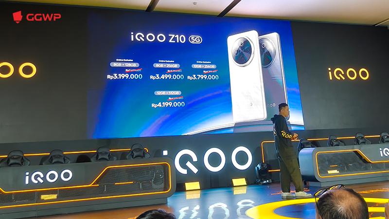 iQOO Z10 & Neo 10 - Chipset Harga iQOO Z10.png